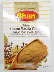 Shan Zafrani Garam Masala Powder