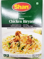 Shan Malay Chicken Biryani Seasoning Mix