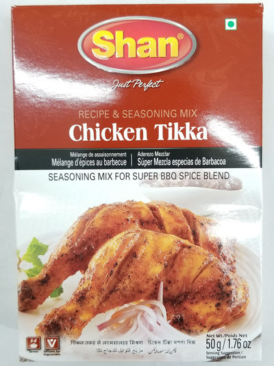 Shan Chicken Tikka Seasoning Mix