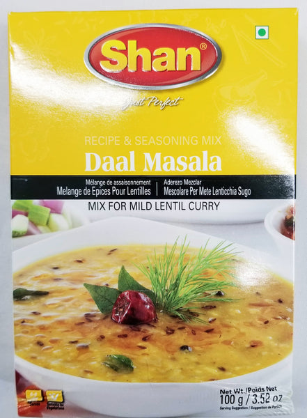 Shan Daal Masala Seasoning Mix