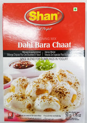 Shan Dahi Bara Chaat Seasoning Mix