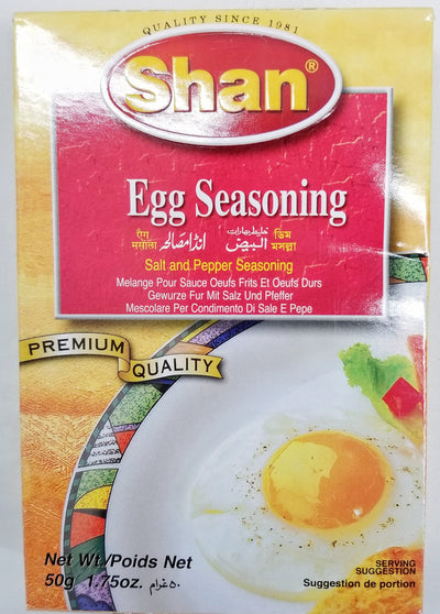 Shan Egg Seasoning Seasoning