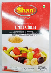 Shan Fruit Chaat Seasoning Mix