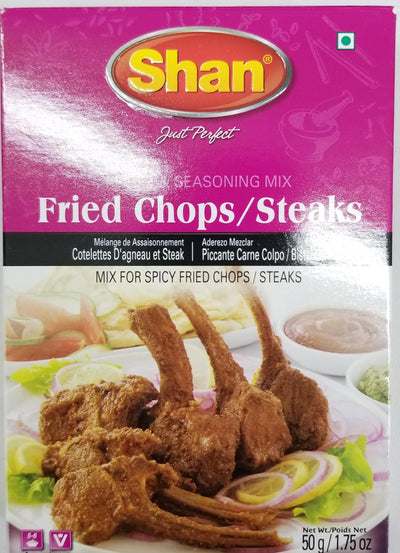 Shan Fried Chops Seasoning Mix