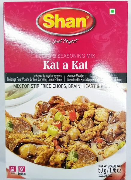 Shan Kat A Kat Seasoning Mix