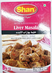 Shan Liver Masala Seasoning Mix