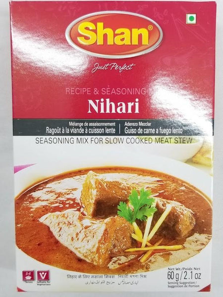 Shan Nihari Seasoning Mix