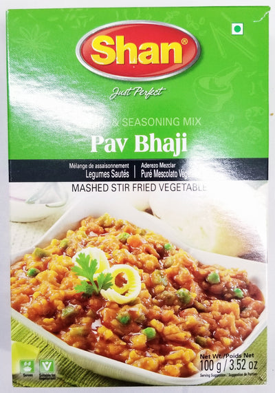 Shan Pav Bhaji Seasoning Mix