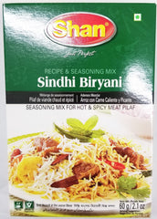 Shan Sindhi Biryani Seasoning Mix