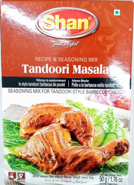 Shan Tandoori Masala Seasoning Mix