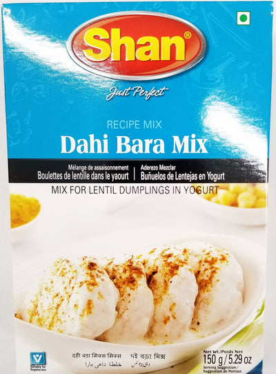 Shan Dahi Bara Mix