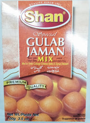 Shan Gulab Jamun Mix