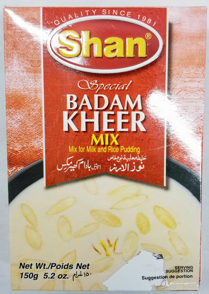 Shan Badam Kheer Mix