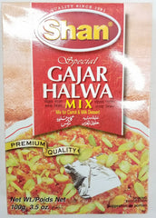 Shan Gajar Halwa Mix