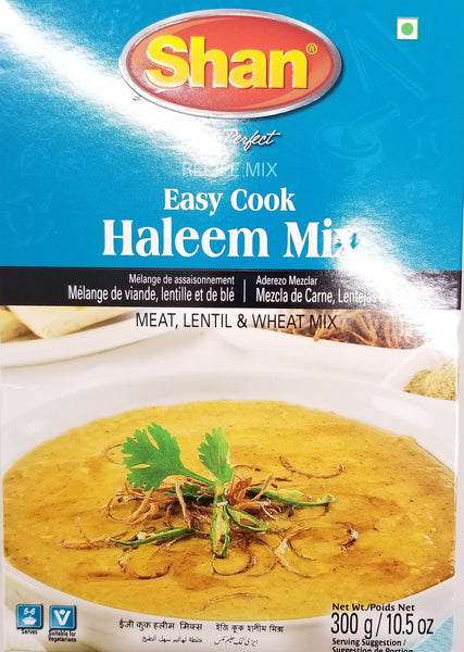 Shan Haleem Mix