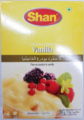 Shan Vanilla Custard Powder