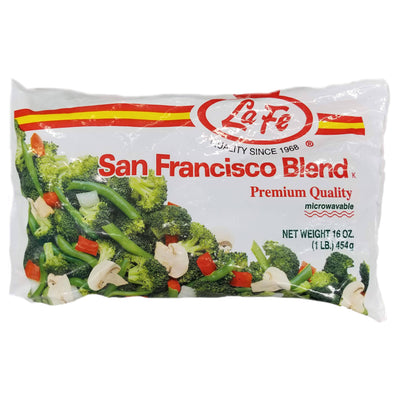 La Fe San Francisco Blend