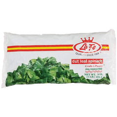 La Fe Cut Leaf Spinach