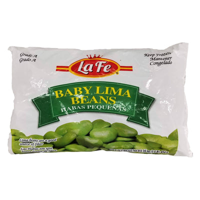 La Fe Baby Lima Beans