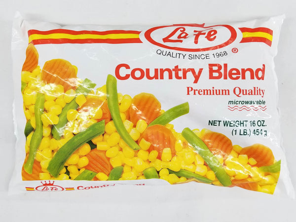 La Fe Country Blend