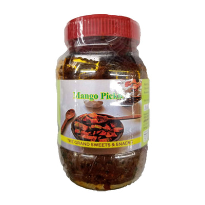 Gss Mango Pickle