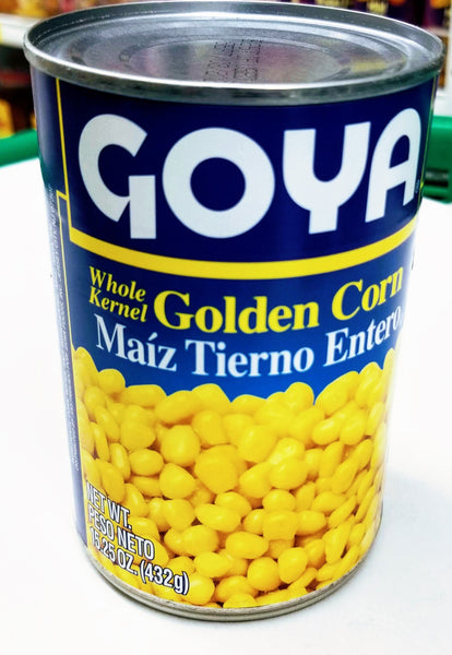 Goya Golden Corn