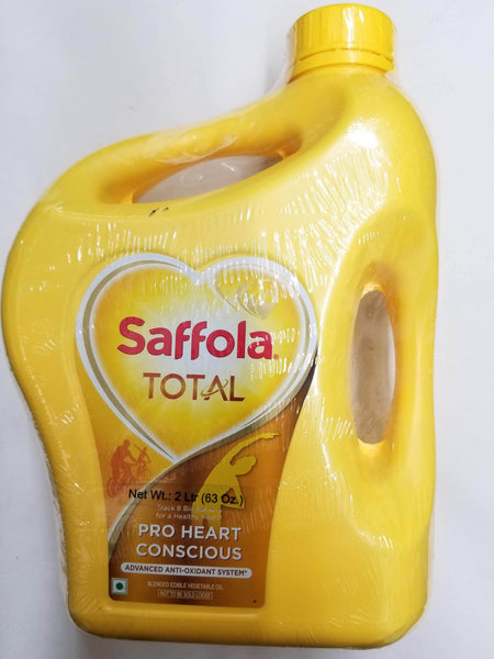 SAFFOLA TOTAL OIL