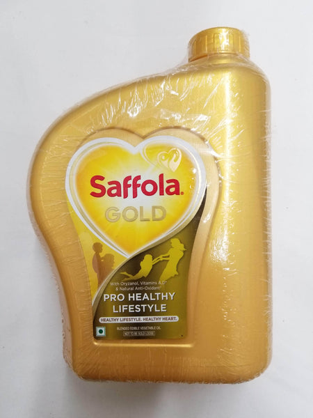 SAFFOLA GOLD OIL