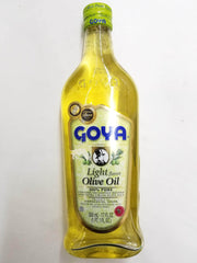 GOYA OLIVE OIL (LIGHT FLAVOR)