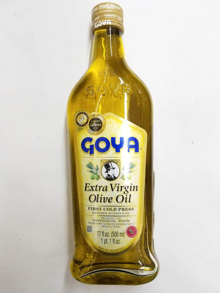 GOYA OLIVE OIL (EXTRA VIRGIN)