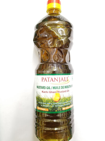 PATANJALI MUSTARD OIL