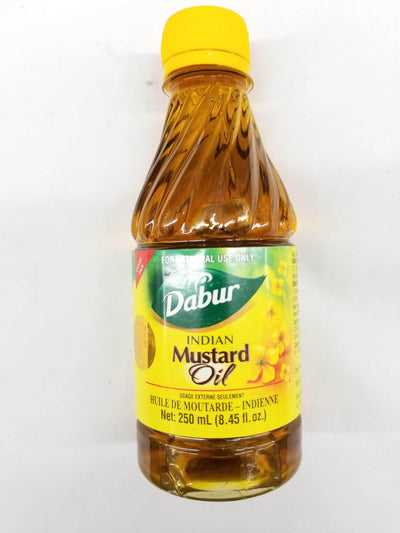 DABUR INDIAN MUSTARD OIL