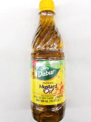 DABUR INDIAN MUSTARD OIL