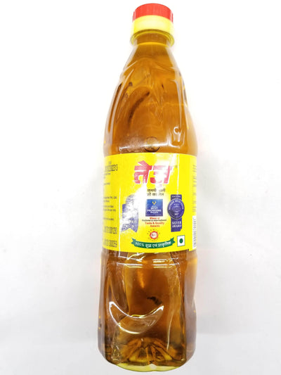 TEJ MUSTARD OIL