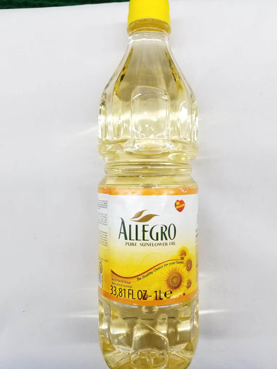 ALLEGRO SUNFLOWER OIL