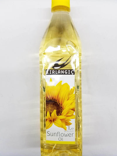 KIRLANGIC SUNFLOWER OIL