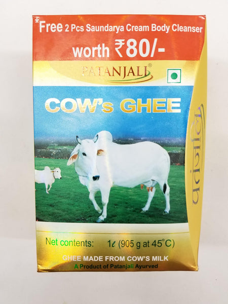 PATANJALI COW'S GHEE