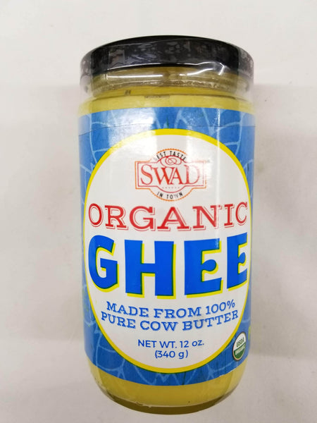 SWAD ORGANIC GHEE