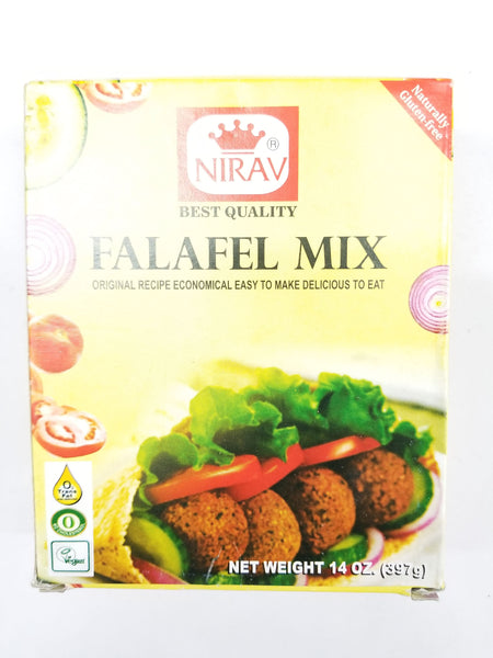 Nirav Falafel Mix