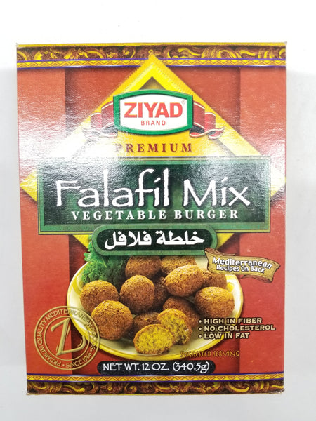 Ziyad Falafil Mix