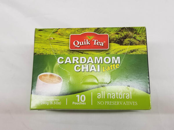 Quik Tea Cardamom Chai