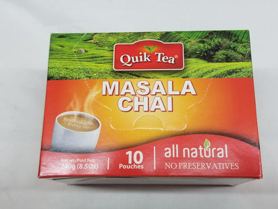 Quik Tea Masala Chai