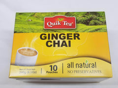 Quik Tea Ginger Chai