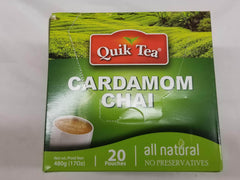 Quik Tea Cardamom Chai