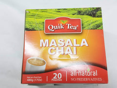 Quik Tea Masala Chai