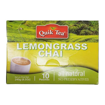 Quik Tea Lemongrass Chai