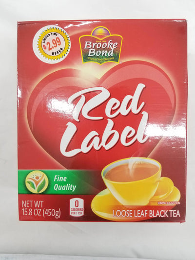 Brook Bond Red Label