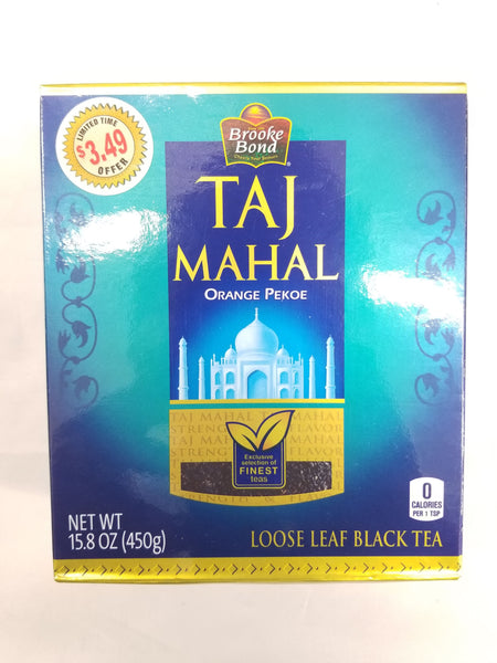 Taj Mahal