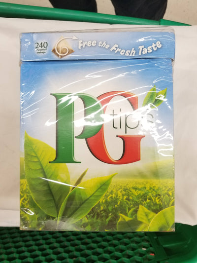 P G Tips Tea Bags