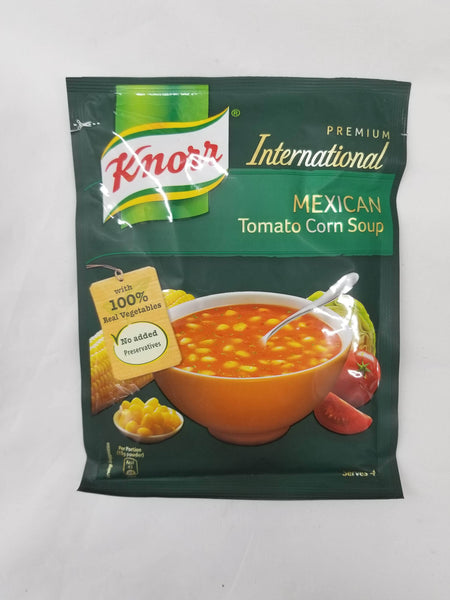 Knorr Maxican Tomato Corn Soup